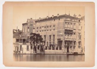 Palazzo Zucchelli (Ora Hotel Barbesi Sul Gran Canale)