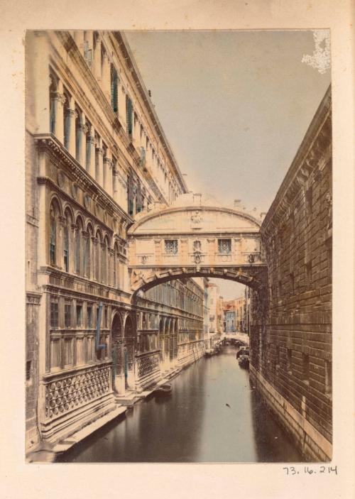 Canal, Venice