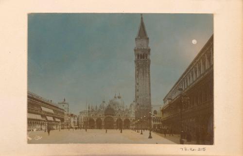 St. Mark's Square, Venice