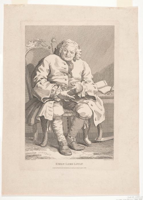 Simon, Lord Lovat