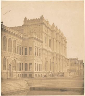 Dolmabahce Palace, Istanbul