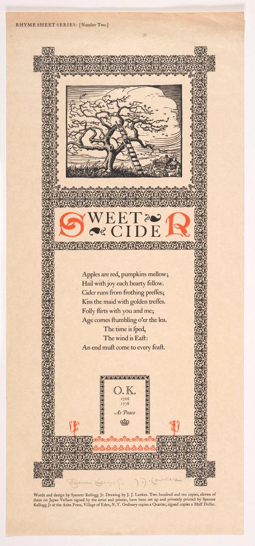 Sweet Cider