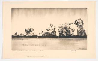 Elgin Marbles, East Pediment, Parthenon