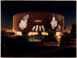 The Hirshhorn Museum, Washington DC