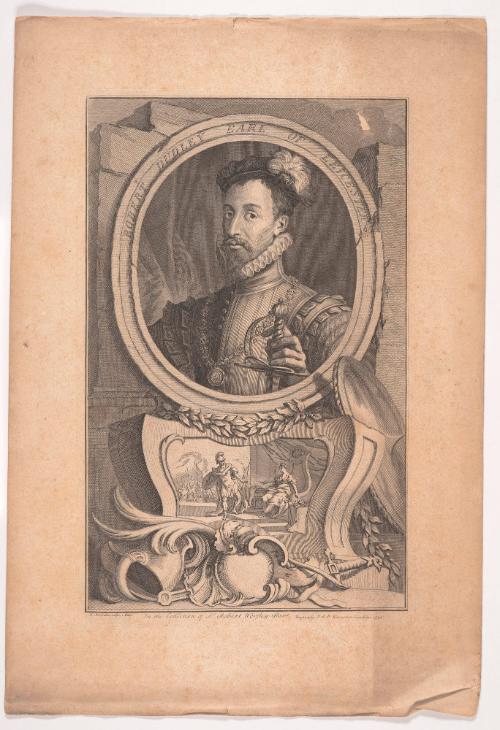 Robert Dudley, Earl of Leicester