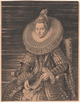 Archduchess Isabella Clara Eugenia, Infanta of Spain