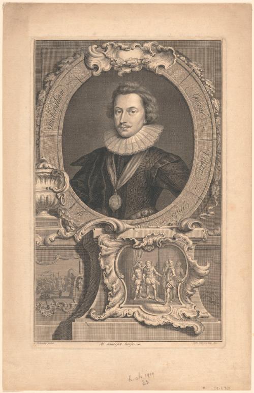 George Villiers, 1st Duke of Buckingham