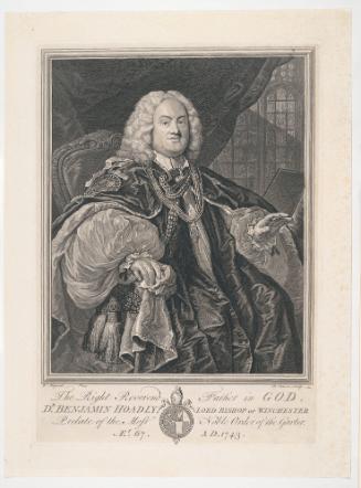Dr. Benjamin Hoadly, Lord Bishop of Winchester