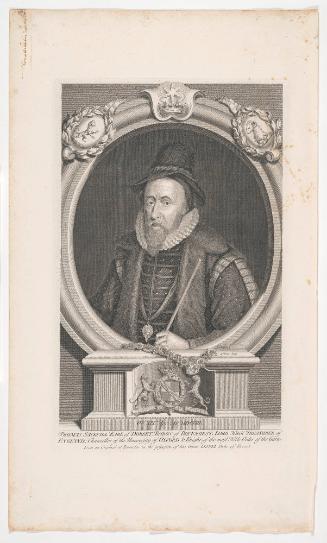 Thomas Sackville, Earl of Dorset