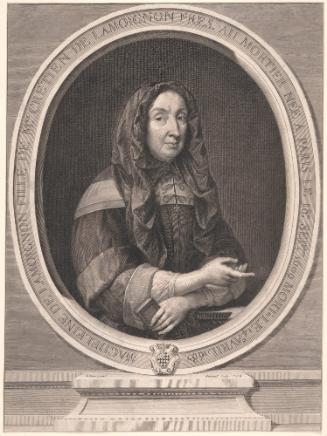 Madeleine De Lamoignon