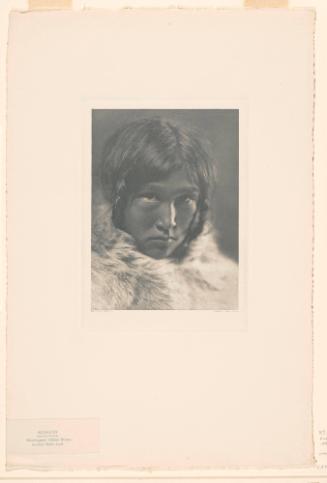 Allegoo (Eskimo Woman)