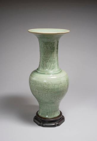 Baluster Vase