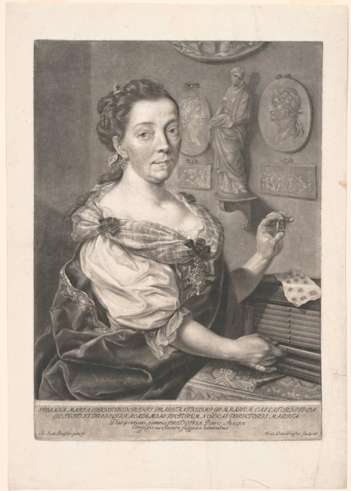 Susanna Maria Dorsch