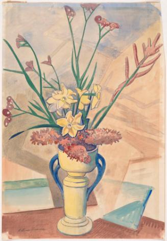 Arrangement #1 (Vase with Flowers)