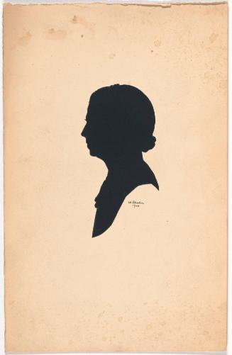 Silhouette of a Woman