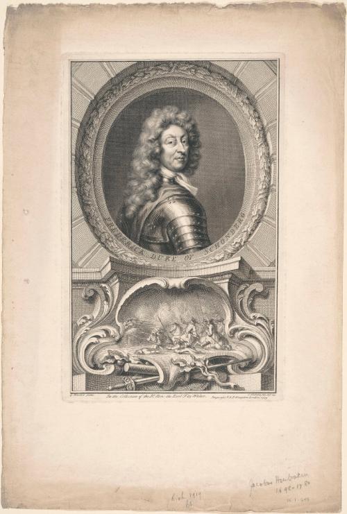 Frederick, Duke of Schonberg