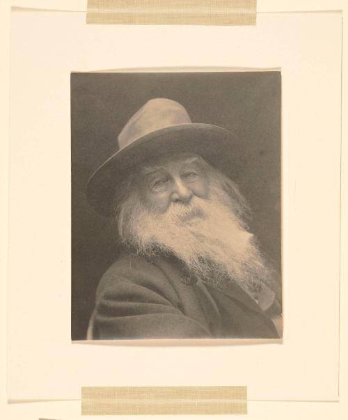 Walt Whitman