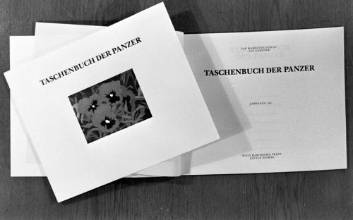 Taschenbuch Der Panzer