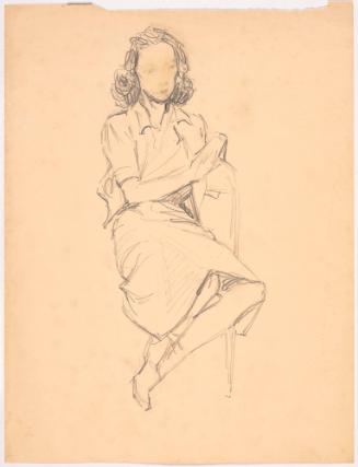 Seated Woman