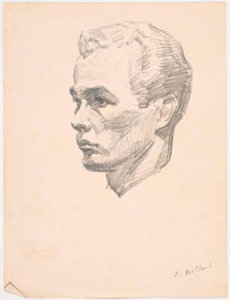Portrait of N. Mccloud