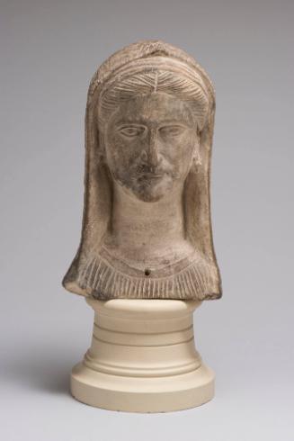Funerary Bust of a Woman