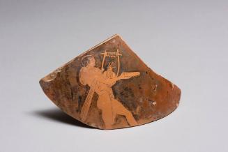 Fragment of a Skyphos, Drinking Cup
