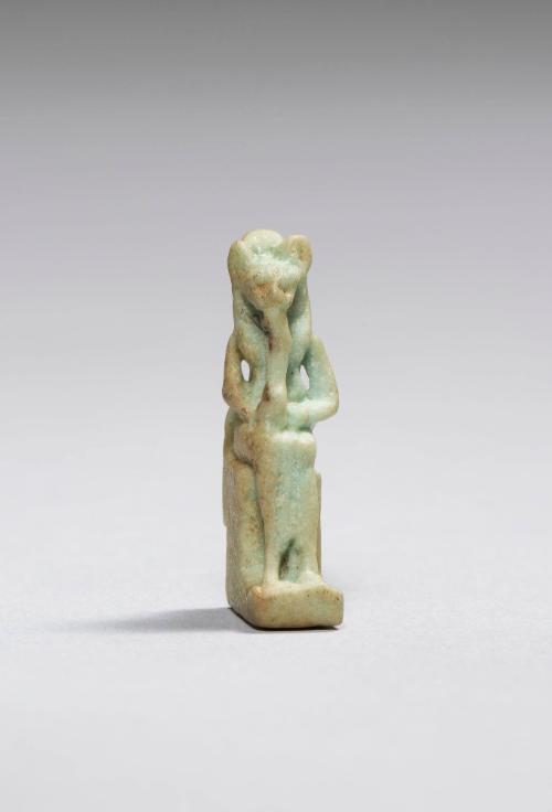 Sekhmet Or Bast Amulet