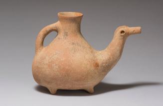 Animal-shaped Pouring Vessel