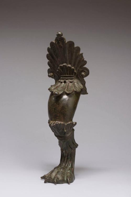 Lion-Footed Cauldron Leg