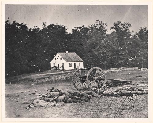 Dunker Church, Antietam