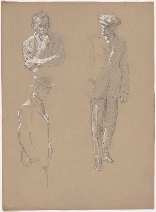 Studies of Men