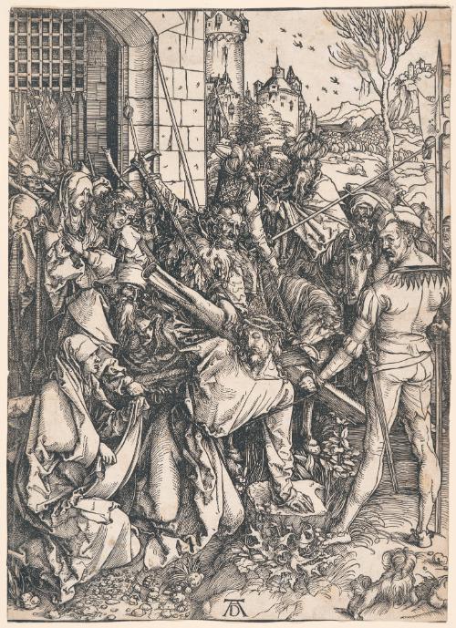 Christ Bearing the Cross