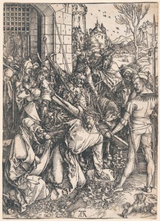 Christ Bearing the Cross