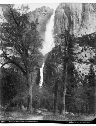 Yosemite Fall, 2548 Ft. (Instantaneous)