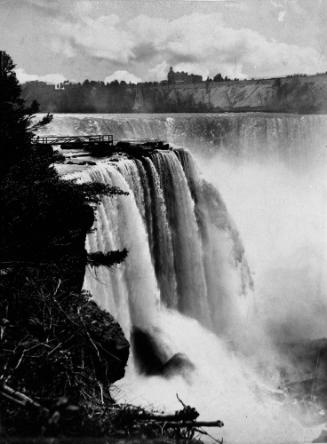 Untitled (Niagara Falls?)