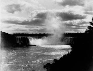 Untitled (Niagara Falls?)