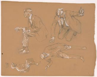 Studies of Old and Young Men