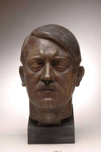 Head of Hitler