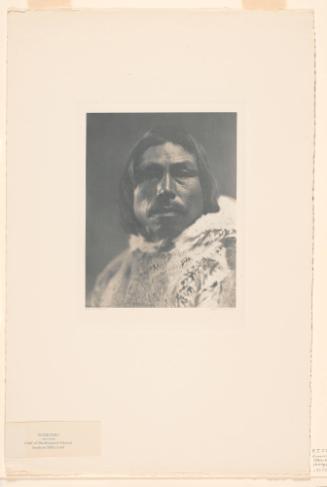 Tooktoo (Eskimo Chief)
