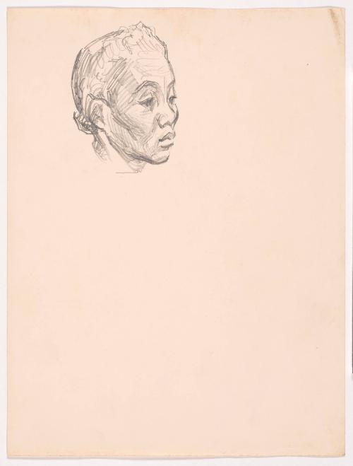 Woman's Head