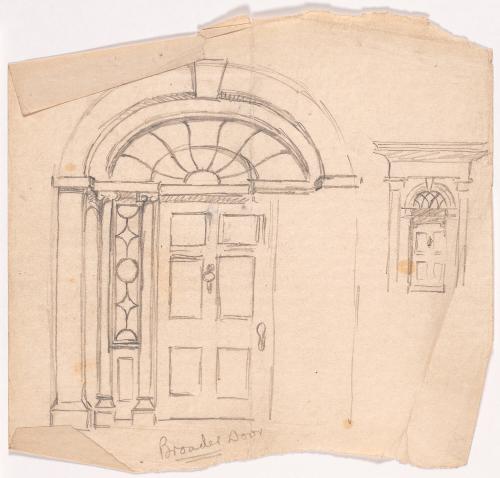 Study of Two Doorways