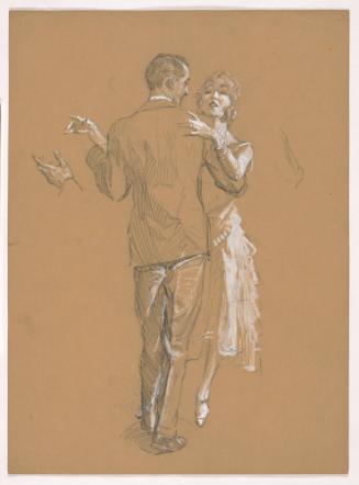 Couple Dancing