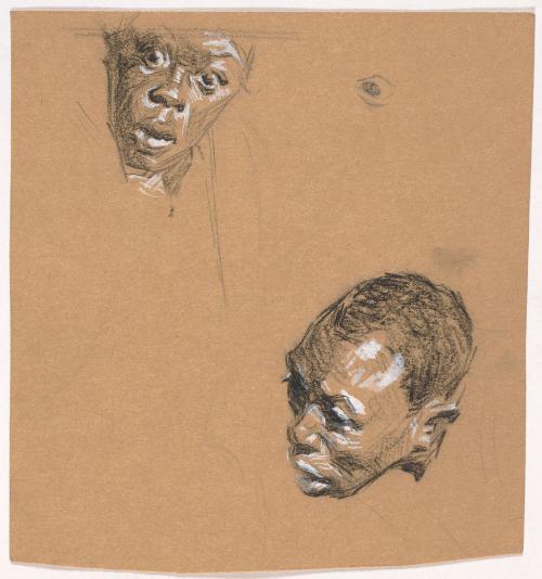 Studies of Black Men