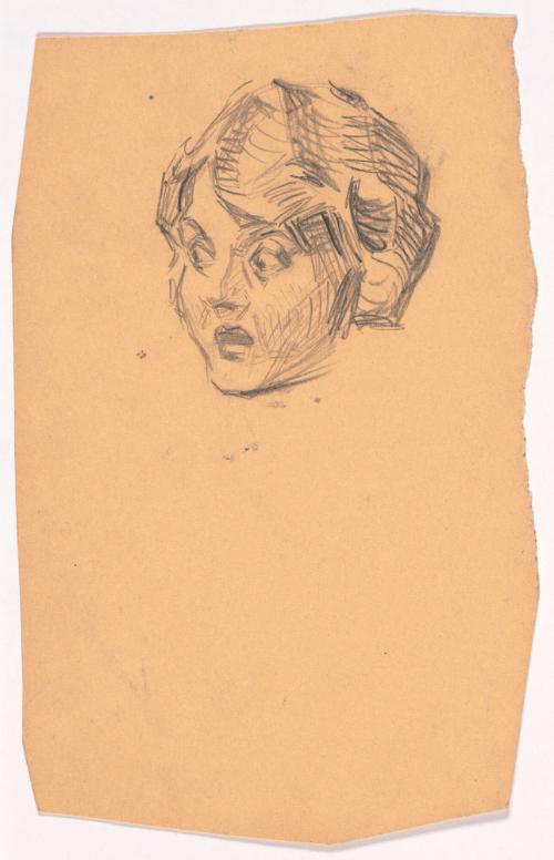 Woman's Head