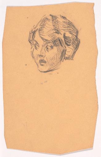 Woman's Head