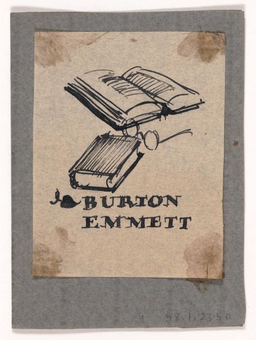 Bookplate