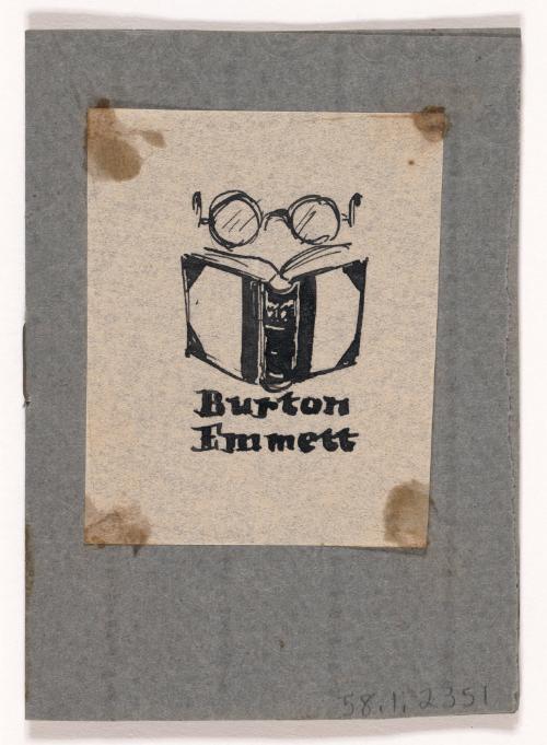 Bookplate