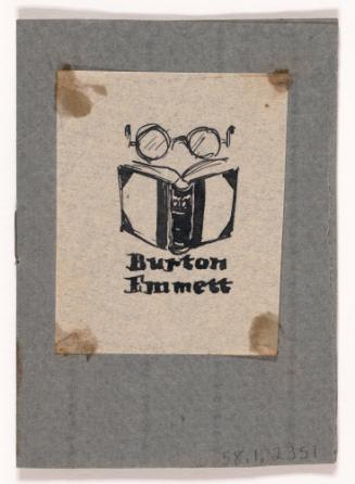 Bookplate