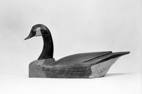 Canada Goose Decoy