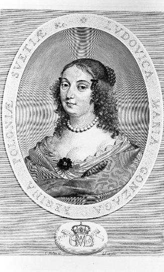 Ludovica Maria Gonzaga, Queen of Poland and Sweden